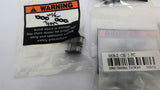 06B-2 Roller Chain Double Offset Connecting Half Link Lot of 8