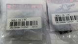 06B-2 Roller Chain Double Offset Connecting Half Link Lot of 8