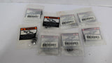 06B-2 Roller Chain Double Offset Connecting Half Link Lot of 8