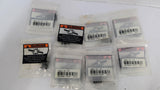 06B-2 Roller Chain Double Offset Connecting Half Link Lot of 8