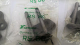 Tsubaki RS80 Connecting Link For Roller Chain Lot Of 8