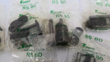 Tsubaki RS80 Connecting Link For Roller Chain Lot Of 8