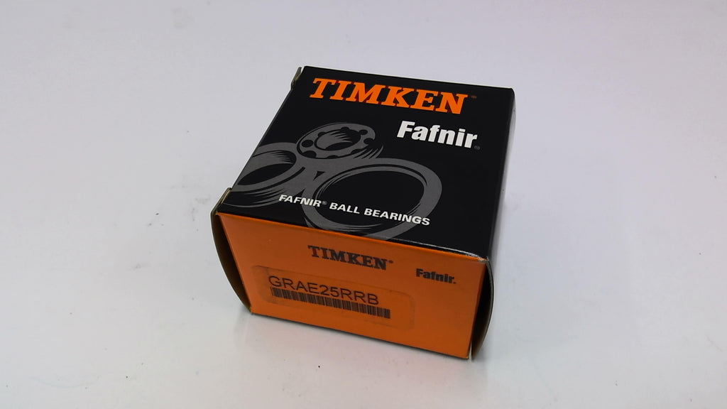 Timken GRAE25RRB Ball Insert Bearing