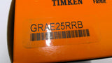 Timken GRAE25RRB Ball Insert Bearing