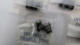 ISO 06B-2 Offset Roller Chain Link Lot Of 8