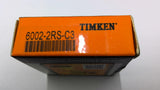 Timken 6002-2RS-C3 Ball Bearing Lot Of 10
