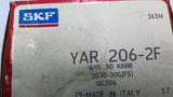 SKF YAR 206-2F Insert Ball Bearing