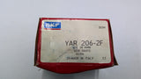 SKF YAR 206-2F Insert Ball Bearing