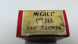 McGill CFE 3/4 S Cam Follower Bearing Lot of 4