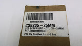 PTI CSB205-25MM Insert Ball Bearing lot Of 2