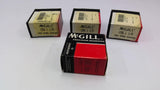 McGill CYR 1 1/8 Cam Yoke Roller Bearing Lot Of 4