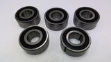 CXB CSK202RS One-Way Ball Bearing Lot Of 5