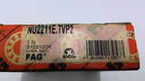 FAG NU221E.TVP2 Single Row Cylindrical Roller Bearing