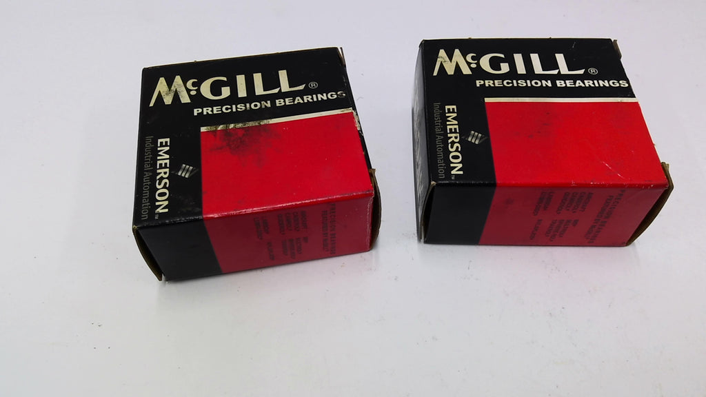 McGill MR 32 MS 51961-30 Radial Needle Roller Bearing Lot Of 2