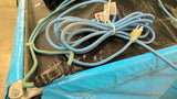 Packing Peanut Dispenser 30 Cubic Feet Polyethylene Bag With Flexible Fill Hose