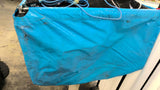 Packing Peanut Dispenser 30 Cubic Feet Polyethylene Bag With Flexible Fill Hose