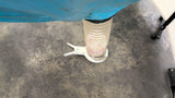 Packing Peanut Dispenser 30 Cubic Feet Polyethylene Bag With Flexible Fill Hose
