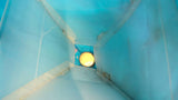 Packing Peanut Dispenser 30 Cubic Feet Polyethylene Bag With Flexible Fill Hose