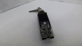 Allen Bradley 800-XAK Contact Block NEMA A300 300VAC 720V With 2 Keys