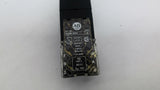 Allen Bradley 800-XAK Contact Block NEMA A300 300VAC 720V With 2 Keys
