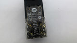 Allen Bradley 800-XAK Contact Block NEMA A300 300VAC 720V With 2 Keys