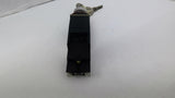 Allen Bradley 800-XAK Contact Block NEMA A300 300VAC 720V With 2 Keys