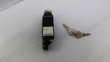 Allen Bradley 800-XAK Contact Block NEMA A300 300VAC 720V With 2 Keys