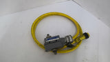 Micro Switch BZE6-RQX2 9031 15A-125 250 Or 480 VAC 1/4HP