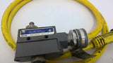 Micro Switch BZE6-RQX2 9031 15A-125 250 Or 480 VAC 1/4HP