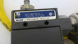 Micro Switch BZE6-RQX2 9031 15A-125 250 Or 480 VAC 1/4HP