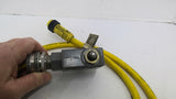 Micro Switch BZE6-RQX2 9031 15A-125 250 Or 480 VAC 1/4HP