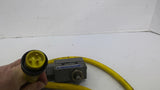 Micro Switch BZE6-RQX2 9031 15A-125 250 Or 480 VAC 1/4HP