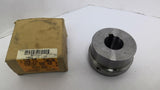 Omega Couplings 4SHSB 7300280 1" Straight Bore Hub