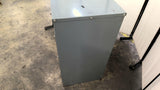 Square D EE75T3H 3Phase Transformer 75Kva 480Hv 208Y/120Lv 60Hz AA 90-208Amps