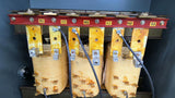 Square D EE75T3H 3Phase Transformer 75Kva 480Hv 208Y/120Lv 60Hz AA 90-208Amps