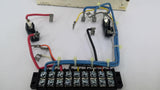 KB Electronics SC-9863A Barrier Terminal Accessory Kit