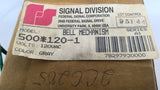 Signal division 500-120-1 Bell Mechanism