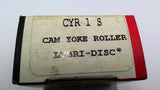 McGill CYR 1 S Cam Yoke Roller Bearing Lot of 3