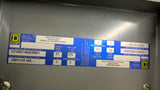 Square D 12250051060030001 NQOD 42 Slot Panel Board 208Y/120Vac 225A 3Ph 4Wire