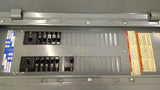 Square D 12250051060030001 NQOD 42 Slot Panel Board 208Y/120Vac 225A 3Ph 4Wire
