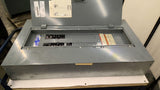 Square D 12250051060030001 NQOD 42 Slot Panel Board 208Y/120Vac 225A 3Ph 4Wire