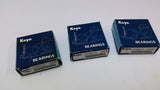Koyo 6303ZZC3 Bearing Lot Of 3