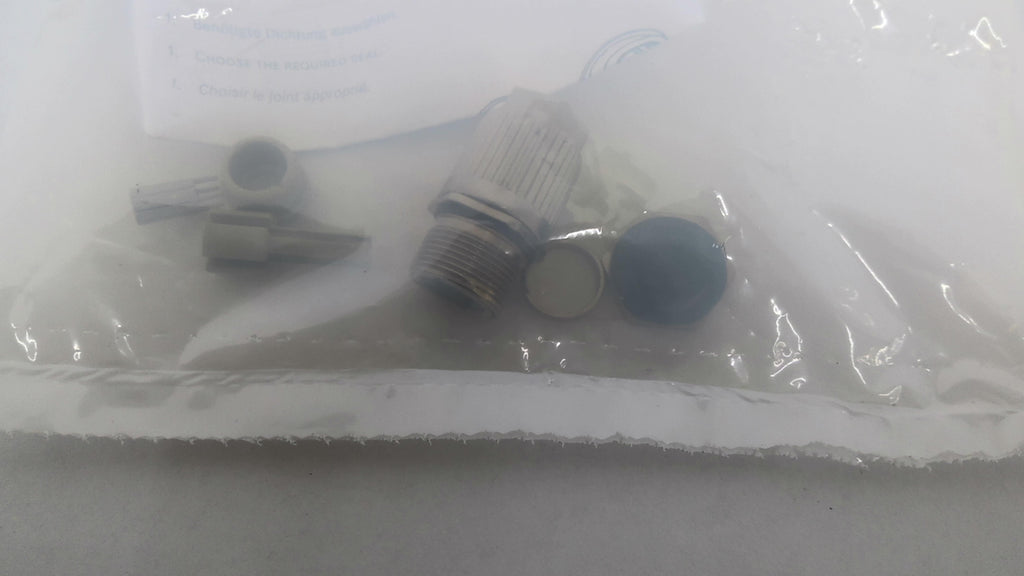 Harting 21038822425 WDF M12-F Circular Connector Crimp