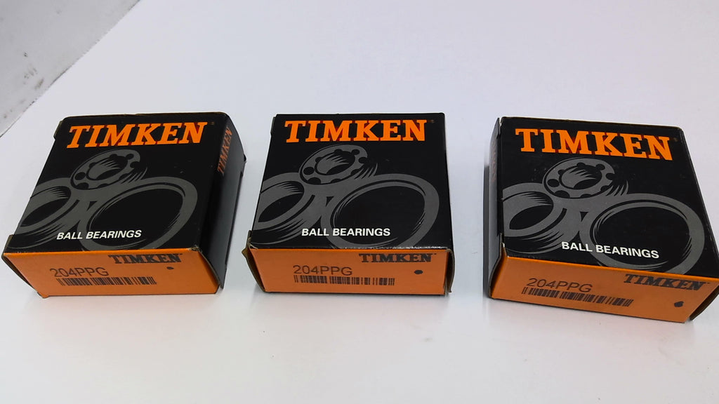 Timken 204PPG Bearing