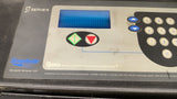 Streamfeeder ST-1250 Friction Feeder Machine Control Panel