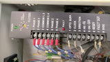 Streamfeeder ST-1250 Friction Feeder Machine Control Panel