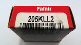 Fafnir Torrington 205KLL2 Bearing Lot Of 3