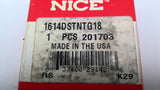 RBC Nice 1614DSTNTG18 Bearing