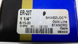 SealMaster ER-20T 1 1/4" Skwezloc Bearing