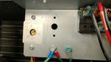 Mclean CR43-0616-002H Electronic Enclosure Air Conditioner 6000Btu 115V 60Hz 1Ph